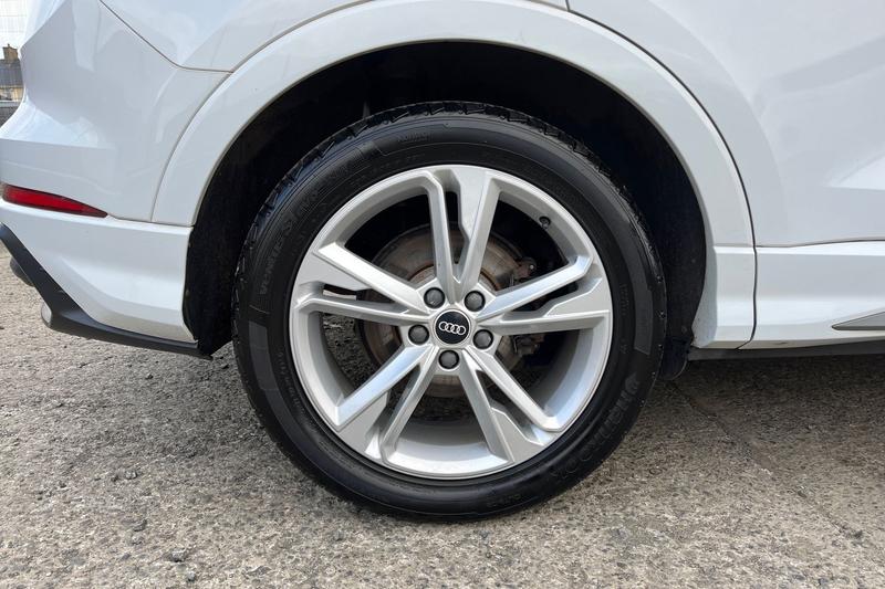 Used Audi Q3 2021 for sale - 76590122: Photo 8