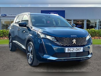 Used Peugeot 5008 2021 for sale - 78575271: Photo