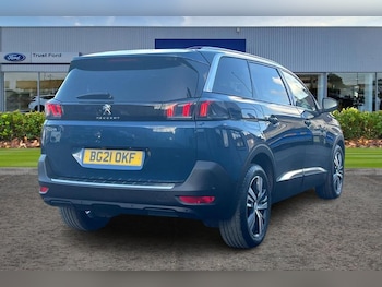 Used Peugeot 5008 2021 for sale - 78575271: Photo