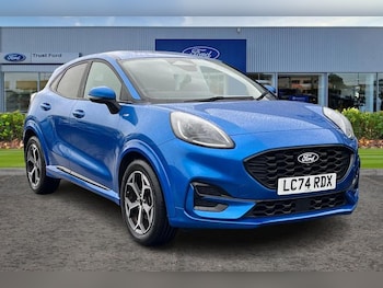 Used Ford Puma 2024 for sale - 79102501: Photo