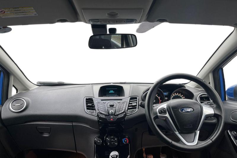 Used Ford Fiesta 2013 for sale - 77659792: Photo 10