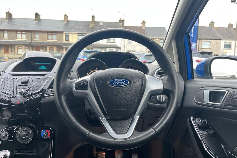 Used Ford Fiesta 2013 for sale - 77659792: Photo 12
