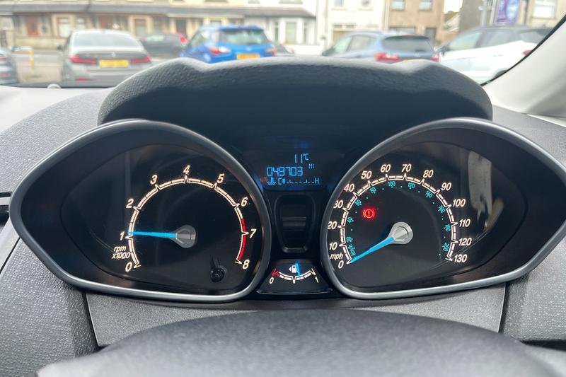 Used Ford Fiesta 2013 for sale - 77659792: Photo 13