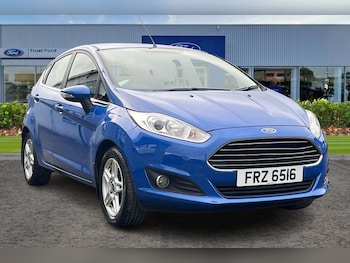 Used Ford Fiesta undefined for sale - 77659792: Photo