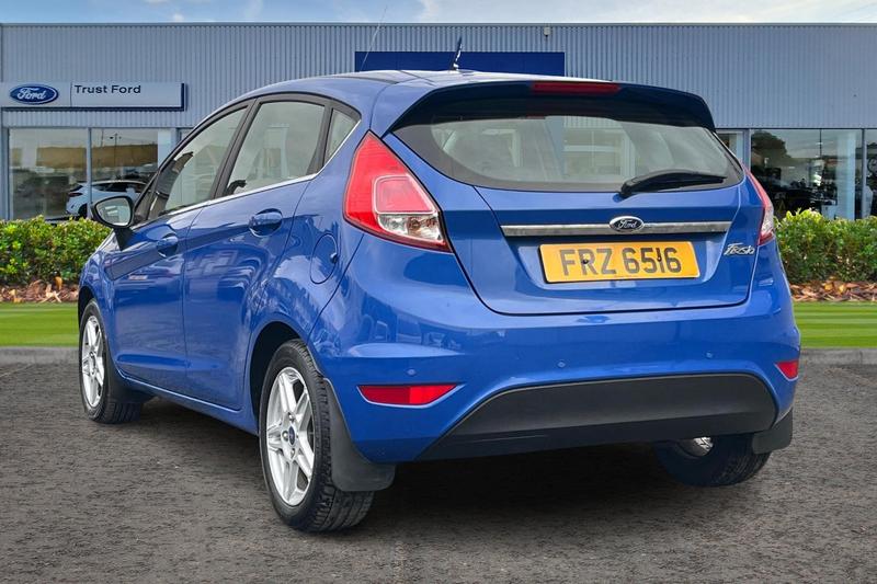 Used Ford Fiesta 2013 for sale - 77659792: Photo 2