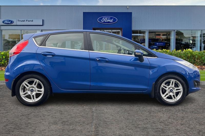 Used Ford Fiesta 2013 for sale - 77659792: Photo 3