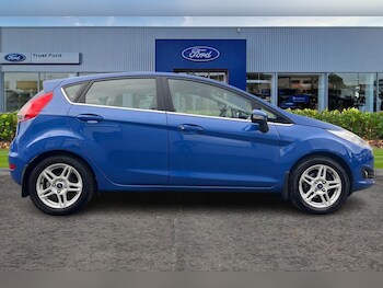 Used Ford Fiesta undefined for sale - 77659792: Photo