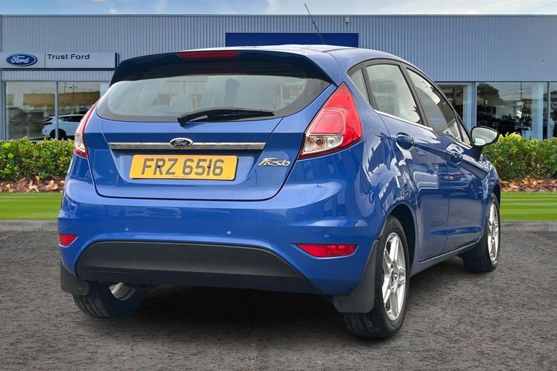 Used Ford Fiesta 2013 for sale - 77659792: Photo 4