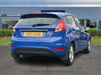 Used Ford Fiesta undefined for sale - 77659792: Photo