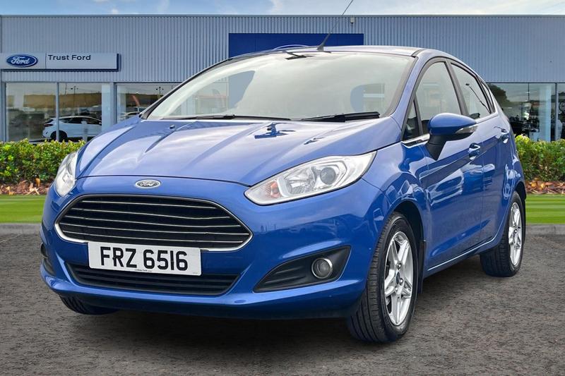 Used Ford Fiesta 2013 for sale - 77659792: Photo 5