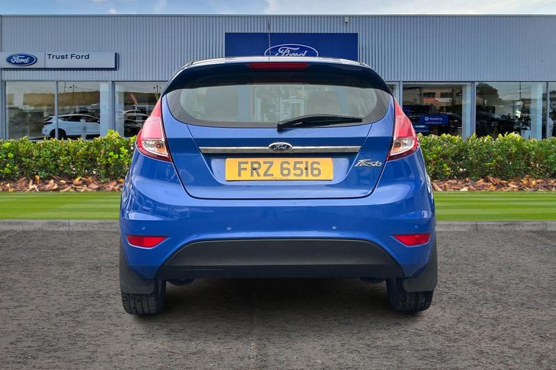 Used Ford Fiesta 2013 for sale - 77659792: Photo 7