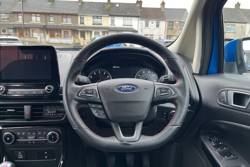 Used Ford Ecosport 2022 for sale - 77653698: Photo 12