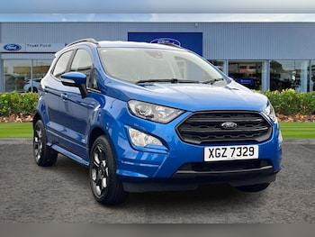 Ford Ecosport feature image
