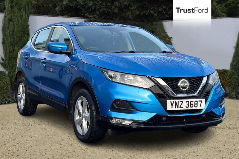 Used Nissan Qashqai 2019 for sale - 77354466: Photo 1