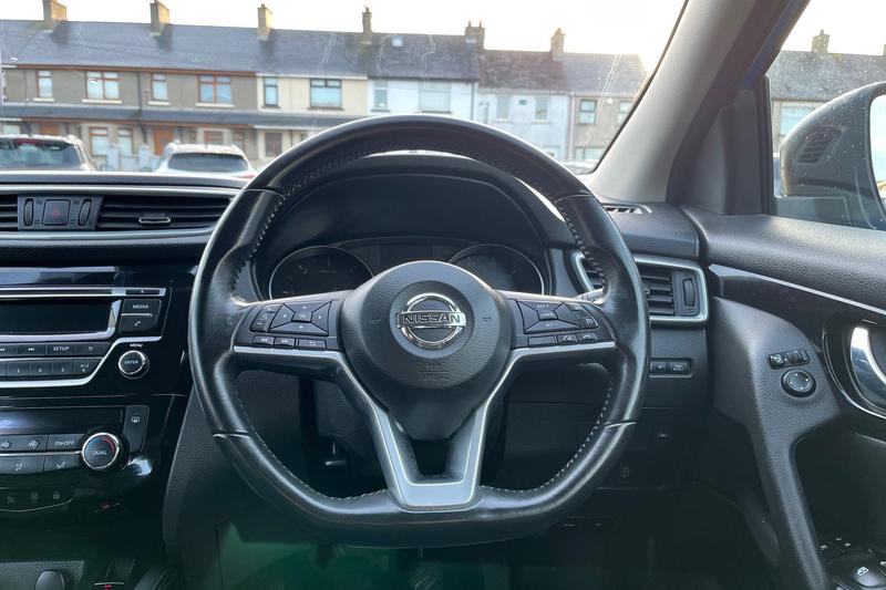 Used Nissan Qashqai 2019 for sale - 77354466: Photo 12