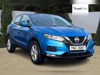 Used Nissan Qashqai 2019 for sale - 77354466: Photo