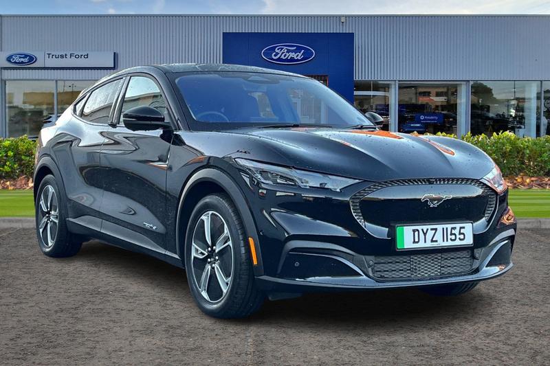 Used Ford Mustang Mach-E 2024 for sale - 76467682: Photo 1