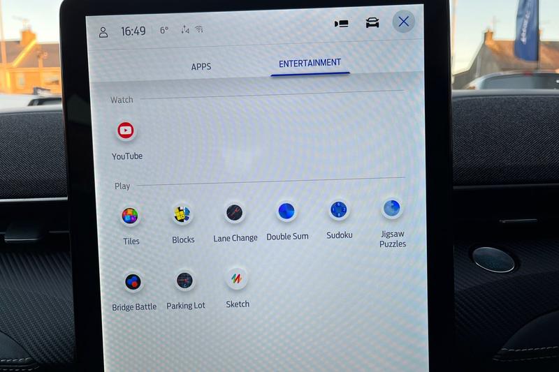 Used Ford Mustang Mach-E 2024 for sale - 76467682: Photo 36