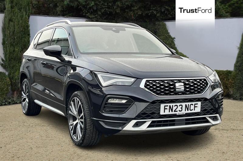 Used SEAT Ateca 2023 for sale - 76590124: Photo 1
