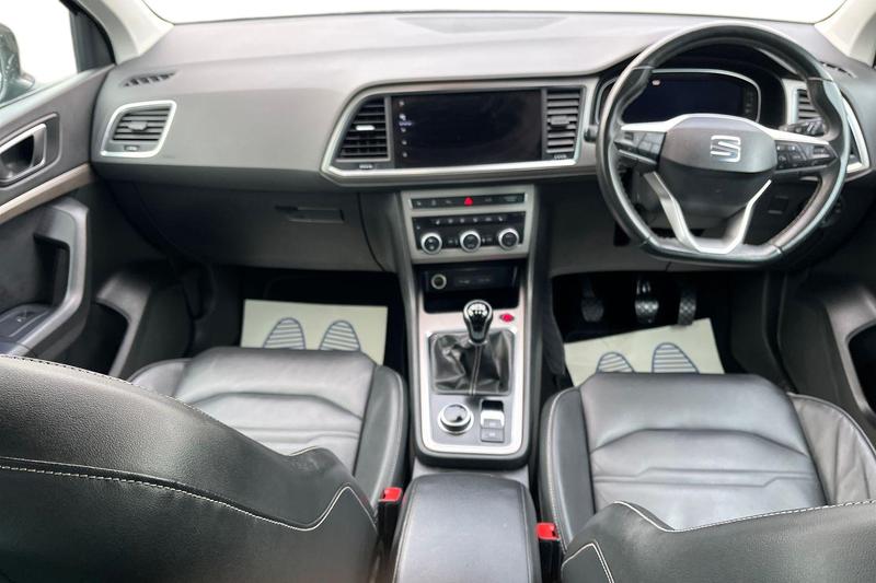 Used SEAT Ateca 2023 for sale - 76590124: Photo 10