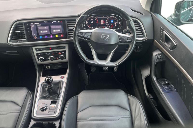 Used SEAT Ateca 2023 for sale - 76590124: Photo 11