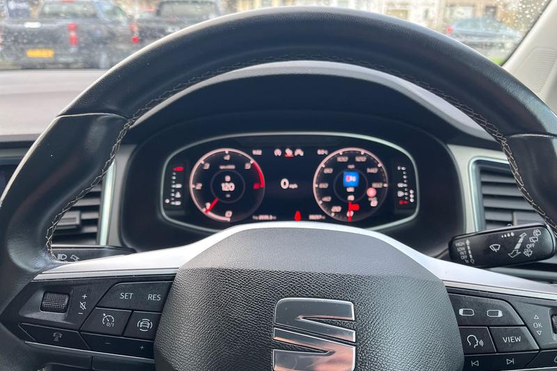 Used SEAT Ateca 2023 for sale - 76590124: Photo 12