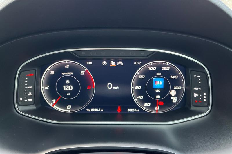 Used SEAT Ateca 2023 for sale - 76590124: Photo 13