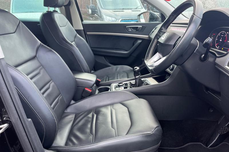 Used SEAT Ateca 2023 for sale - 76590124: Photo 17