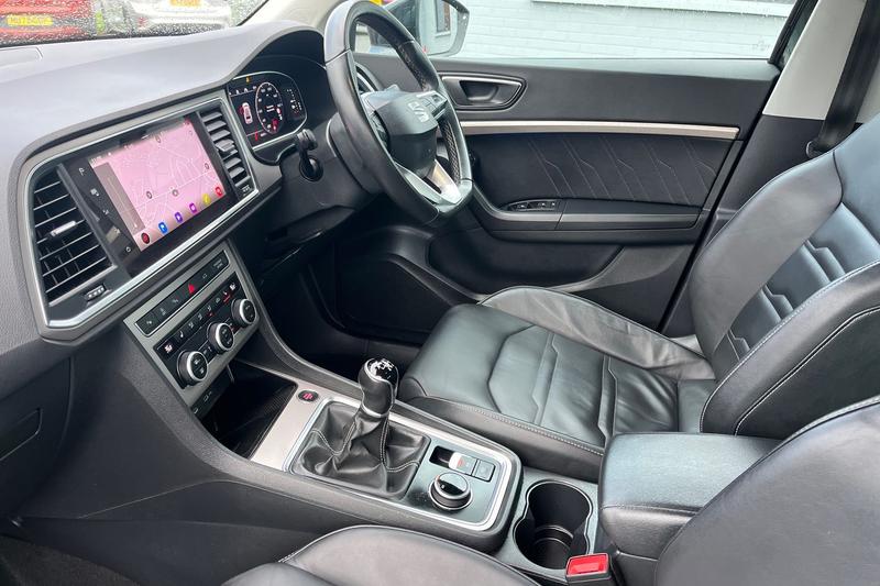 Used SEAT Ateca 2023 for sale - 76590124: Photo 18