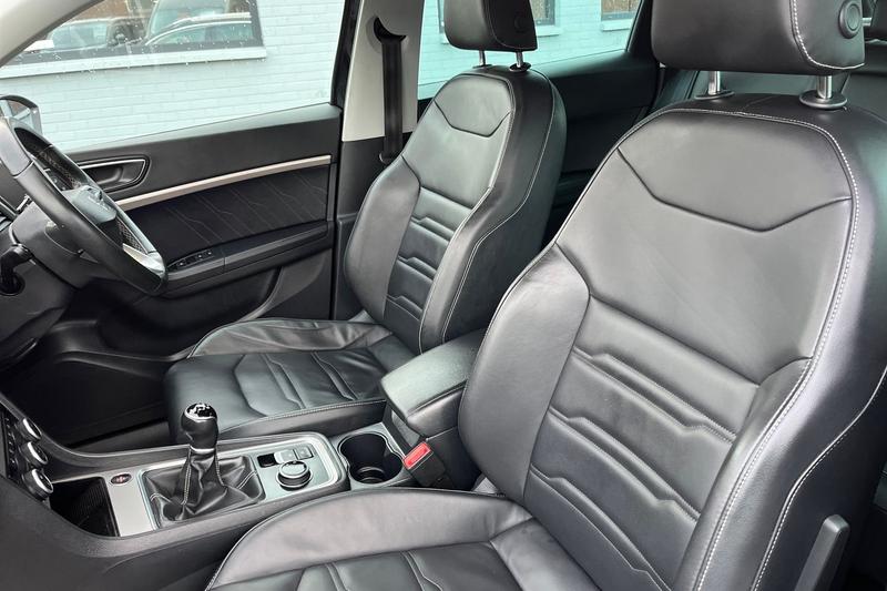 Used SEAT Ateca 2023 for sale - 76590124: Photo 19