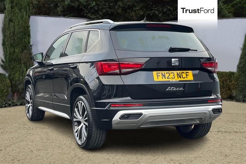 Used SEAT Ateca 2023 for sale - 76590124: Photo 2