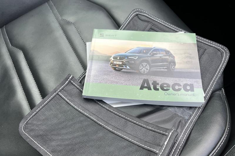 Used SEAT Ateca 2023 for sale - 76590124: Photo 22