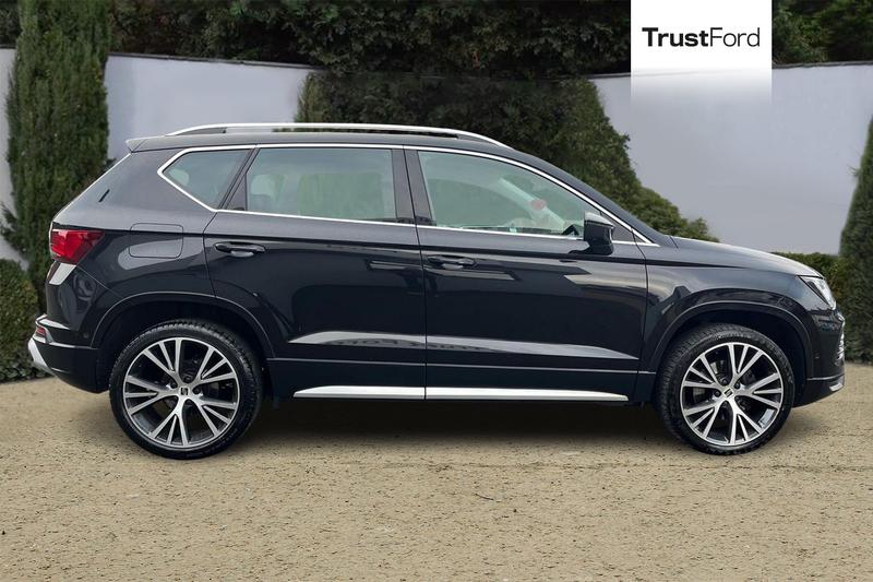 Used SEAT Ateca 2023 for sale - 76590124: Photo 3