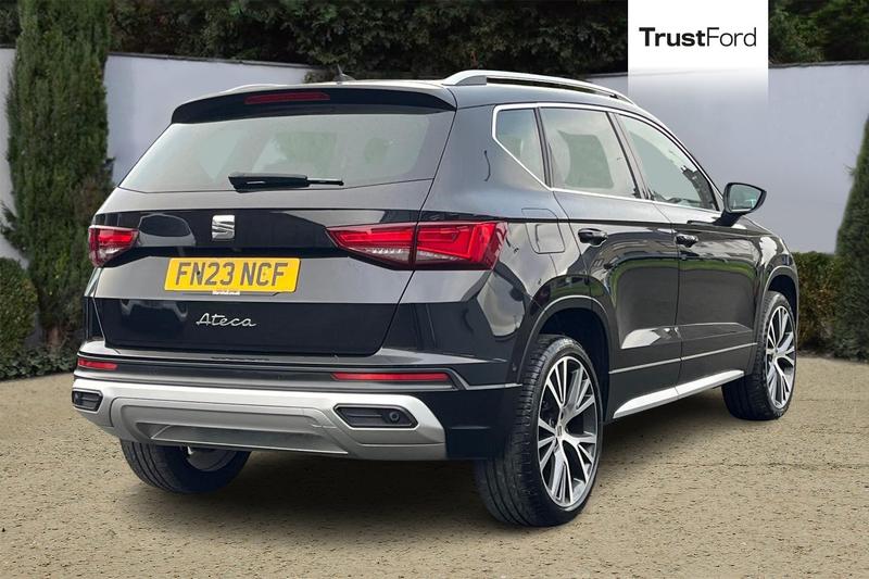 Used SEAT Ateca 2023 for sale - 76590124: Photo 4