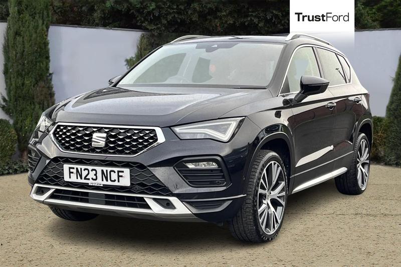 Used SEAT Ateca 2023 for sale - 76590124: Photo 5