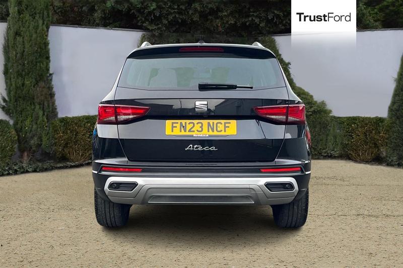 Used SEAT Ateca 2023 for sale - 76590124: Photo 7