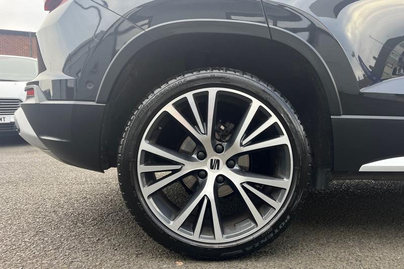 Used SEAT Ateca 2023 for sale - 76590124: Photo 8