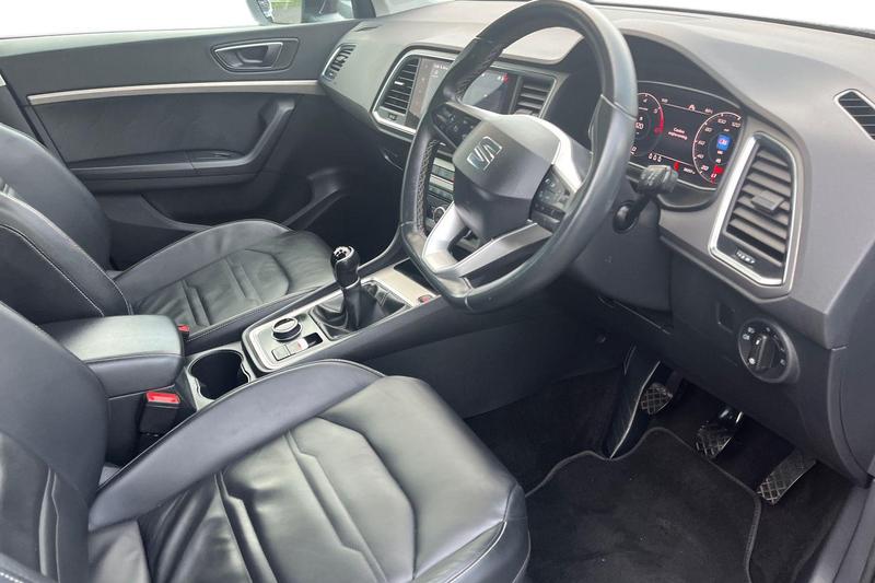 Used SEAT Ateca 2023 for sale - 76590124: Photo 9