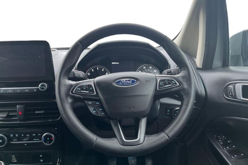Used Ford Ecosport 2022 for sale - 77659789: Photo 11