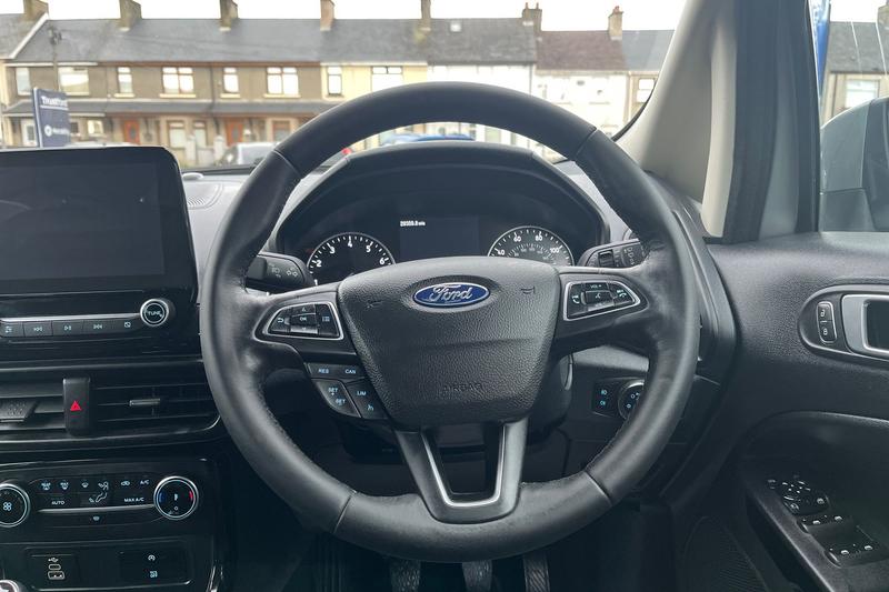 Used Ford Ecosport 2022 for sale - 77659789: Photo 12