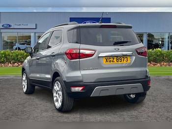 Used Ford Ecosport 2022 for sale - 77659789: Photo