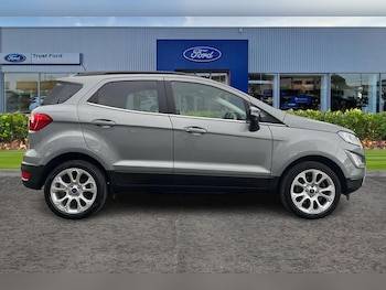 Used Ford Ecosport 2022 for sale - 77659789: Photo