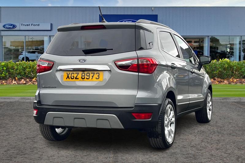 Used Ford Ecosport 2022 for sale - 77659789: Photo 4