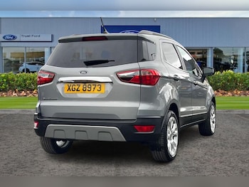 Used Ford Ecosport 2022 for sale - 77659789: Photo