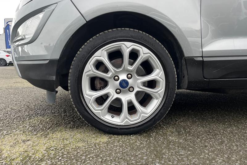 Used Ford Ecosport 2022 for sale - 77659789: Photo 8
