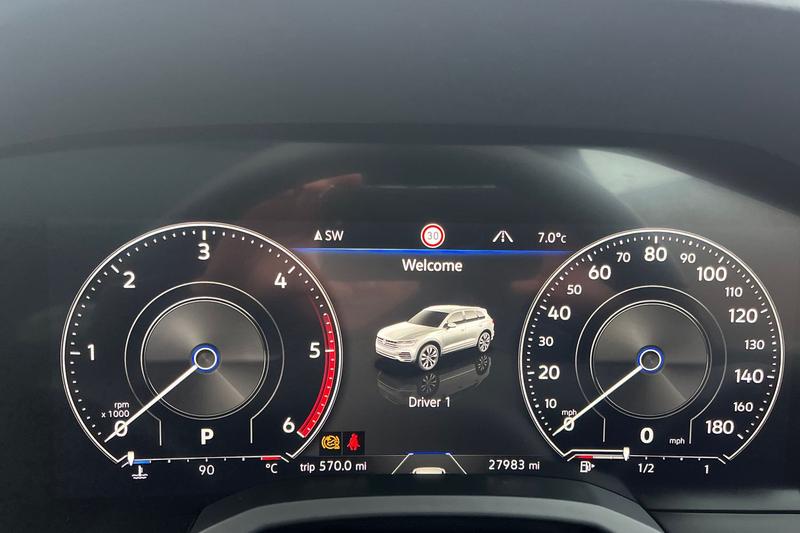 Used Volkswagen Touareg 2023 for sale - 77613641: Photo 13