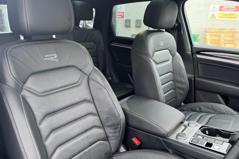 Used Volkswagen Touareg 2023 for sale - 77613641: Photo 17