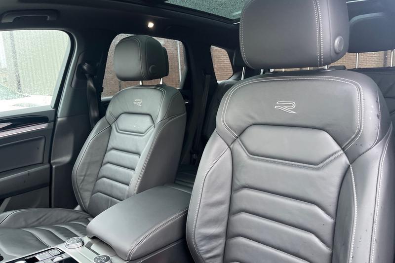 Used Volkswagen Touareg 2023 for sale - 77613641: Photo 19