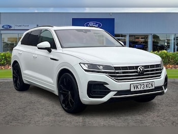 Used Volkswagen Touareg 2023 for sale - 77613641: Photo