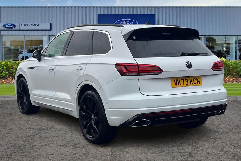 Used Volkswagen Touareg 2023 for sale - 77613641: Photo 2